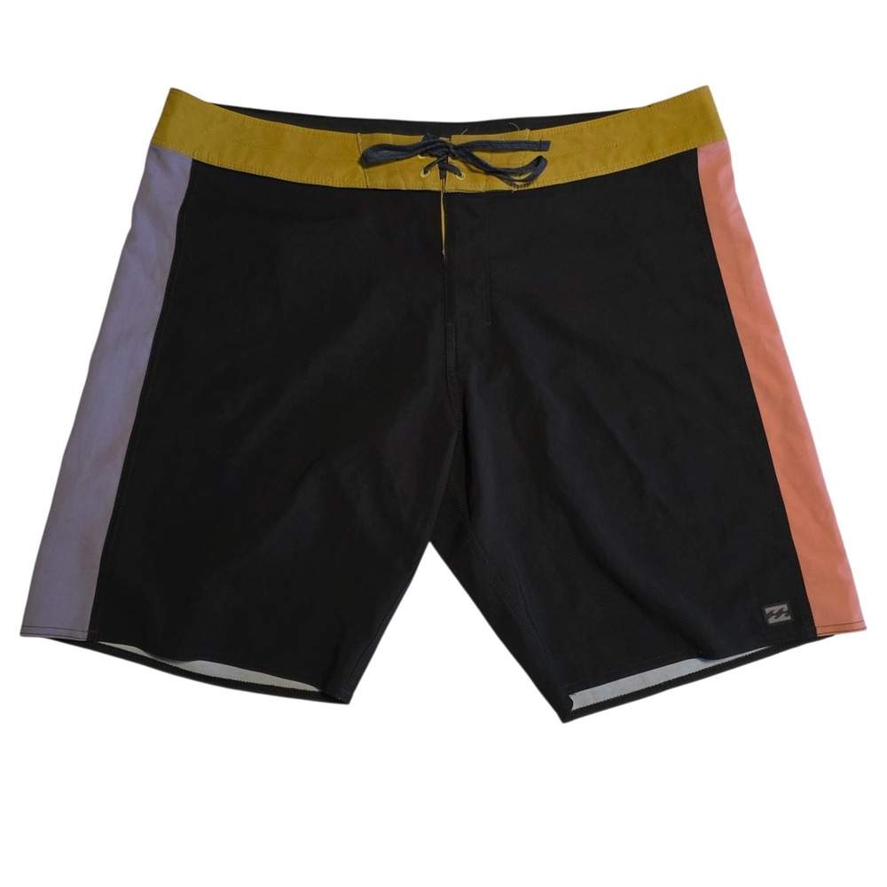 Billabong Recycler Boardshorts Swim Trunks Surfing Beach Summer Mens Size 38